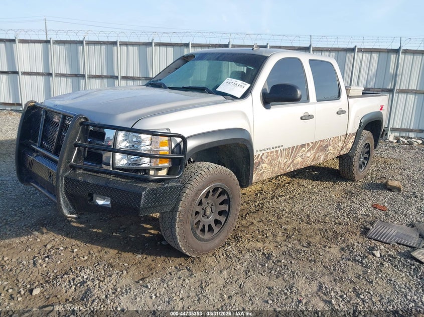2008 Chevrolet Silverado 1500 Lt1