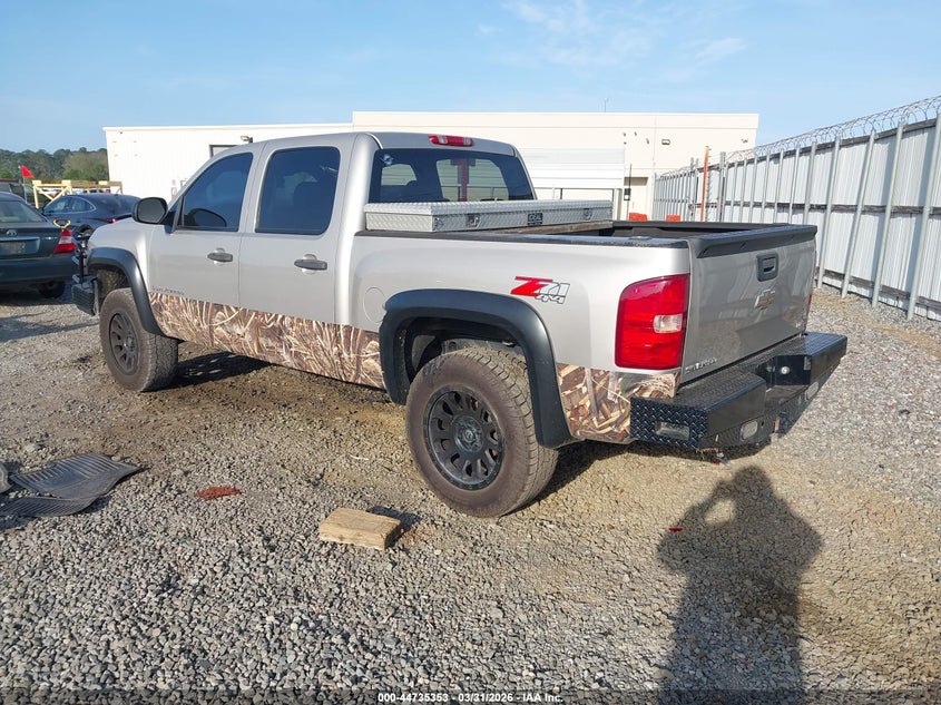 2008 Chevrolet Silverado 1500 Lt1