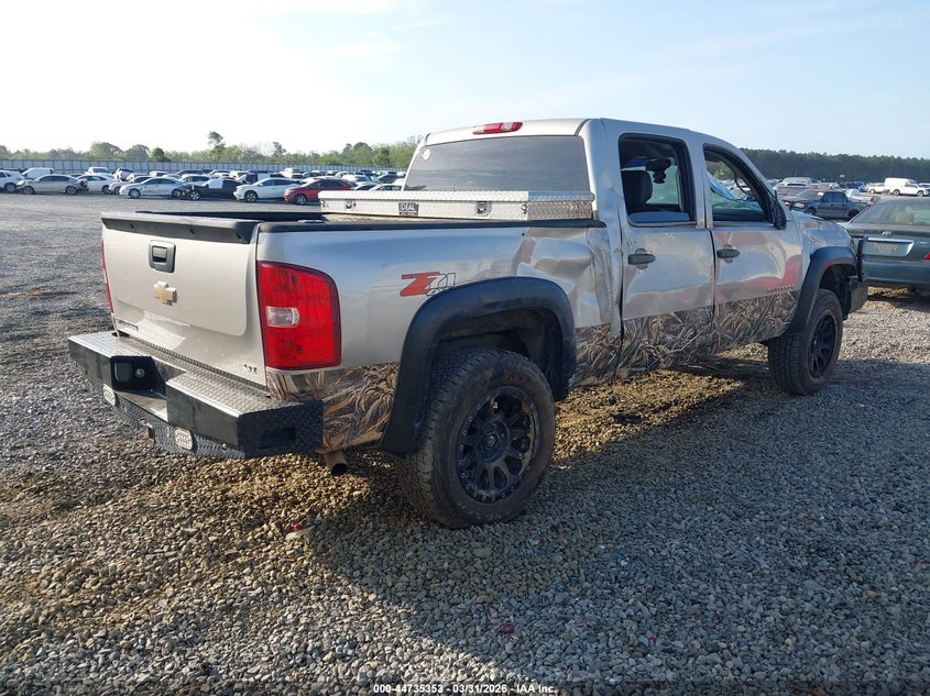 2008 Chevrolet Silverado 1500 Lt1