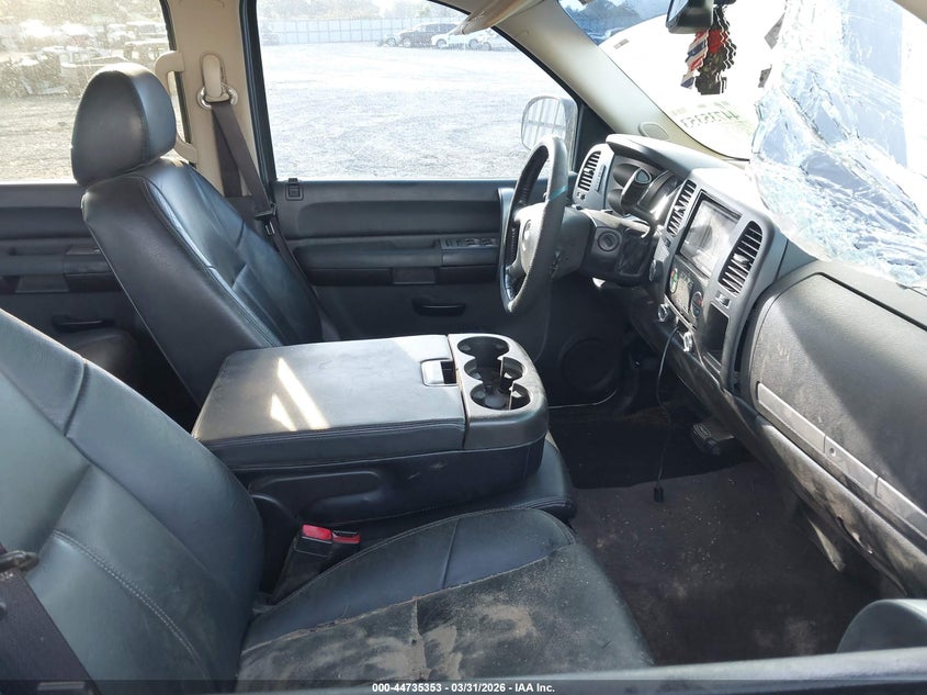 2008 Chevrolet Silverado 1500 Lt1