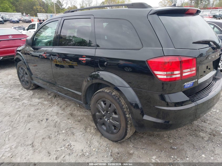 2016 Dodge Journey Se