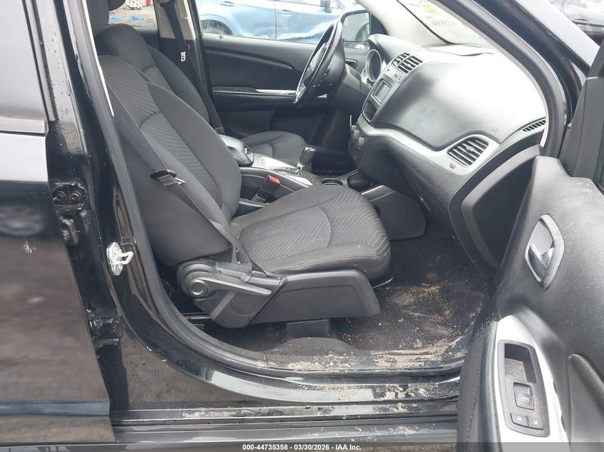 2016 Dodge Journey Se