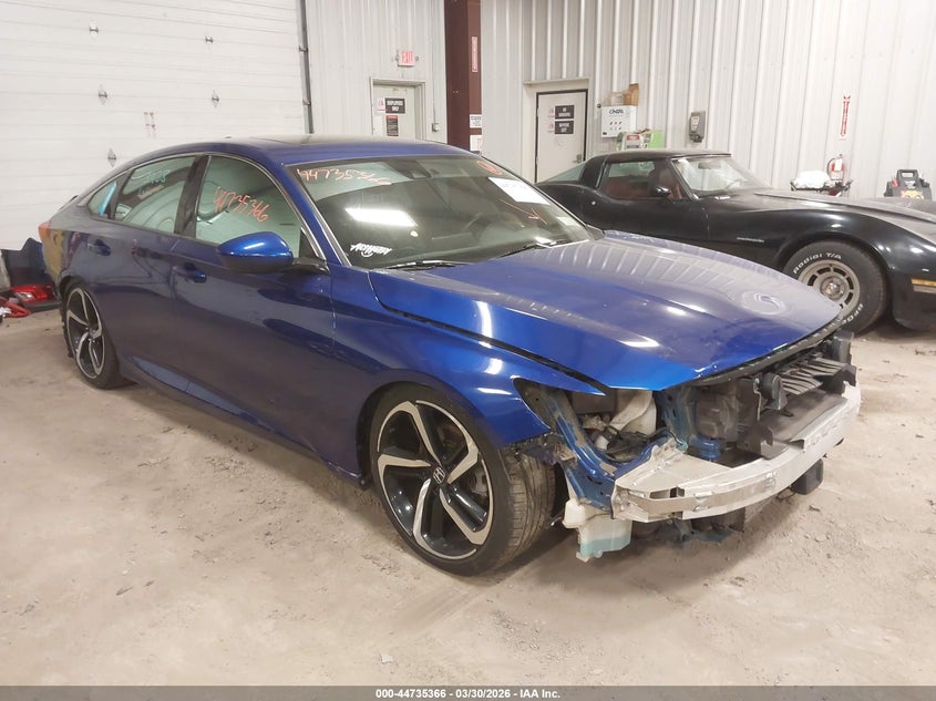 2019 Honda Accord Sport 2.0T