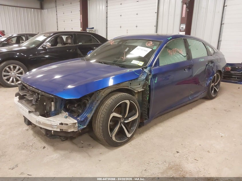 2019 Honda Accord Sport 2.0T