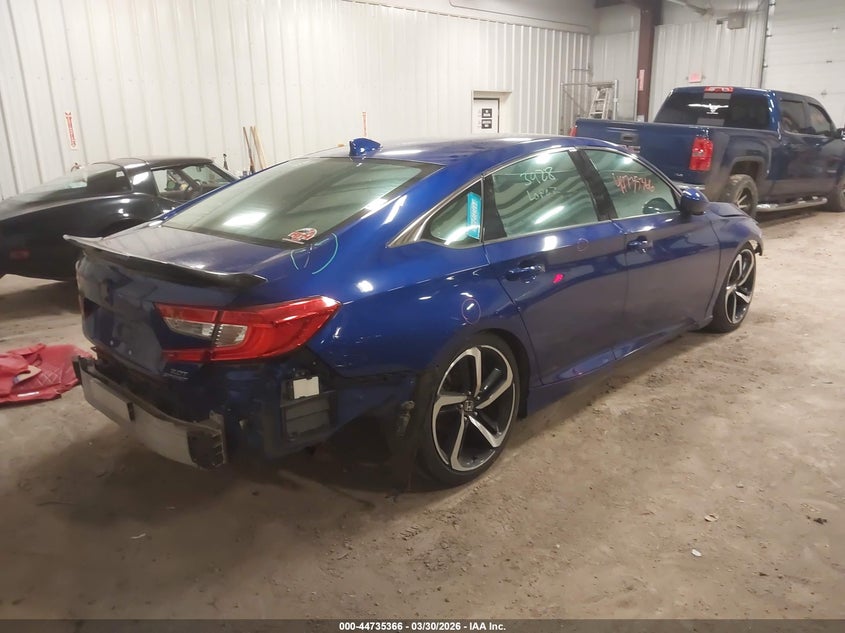 2019 Honda Accord Sport 2.0T