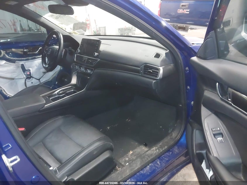 2019 Honda Accord Sport 2.0T