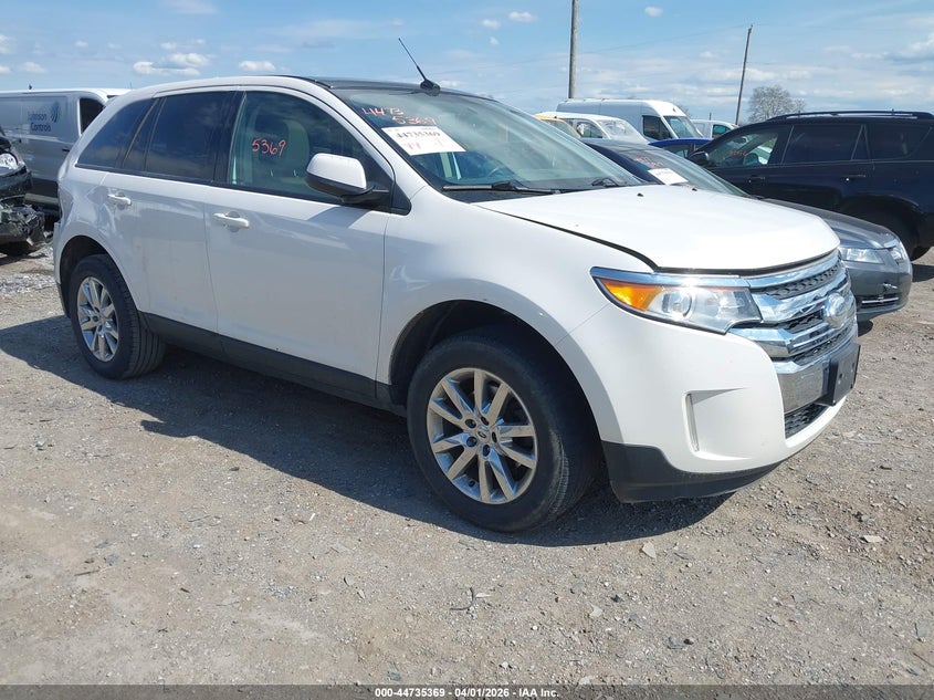 2014 Ford Edge Sel
