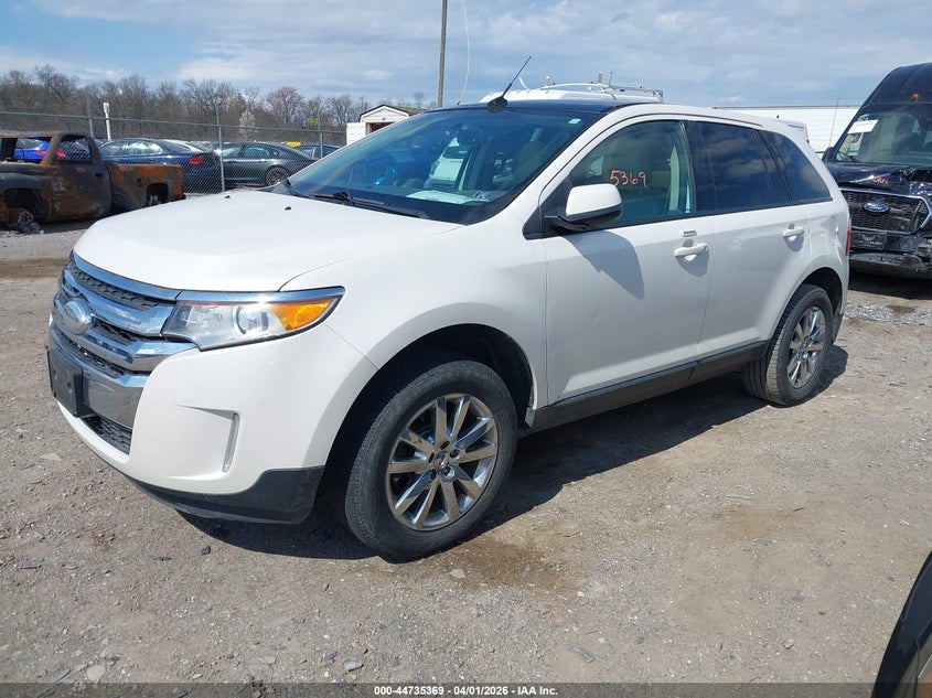 2014 Ford Edge Sel