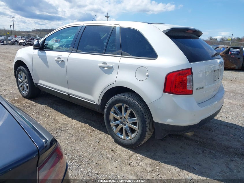 2014 Ford Edge Sel