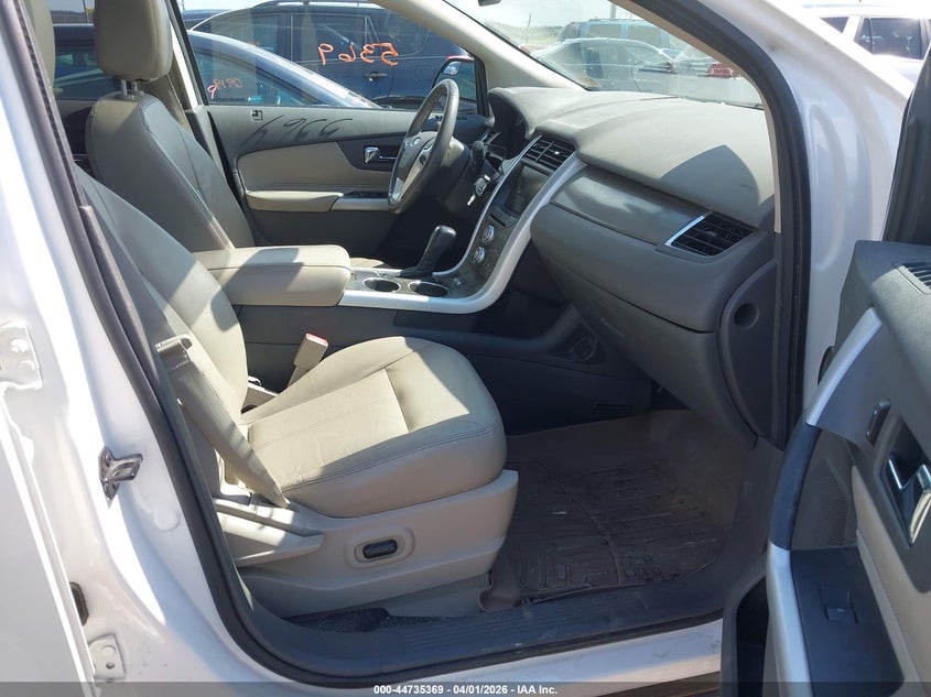 2014 Ford Edge Sel