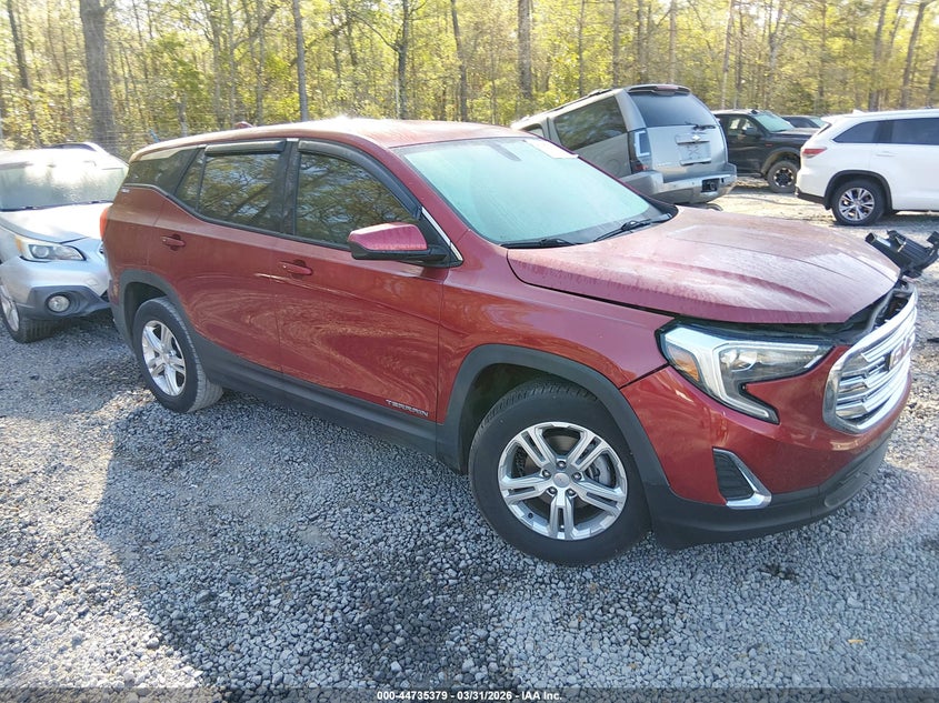 2018 GMC Terrain Sle