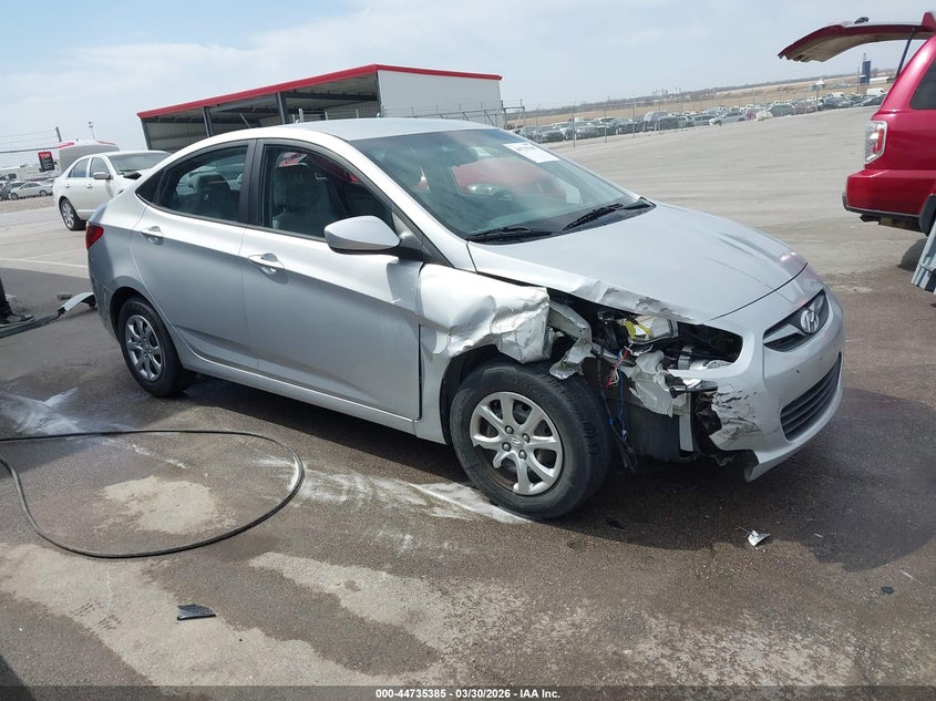 2014 Hyundai Accent Gls