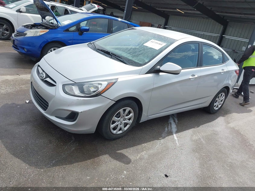 2014 Hyundai Accent Gls