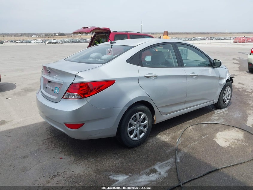 2014 Hyundai Accent Gls