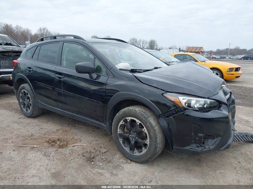 2021 Subaru Crosstrek