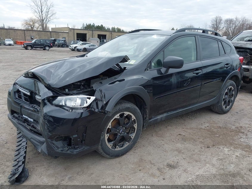 2021 Subaru Crosstrek