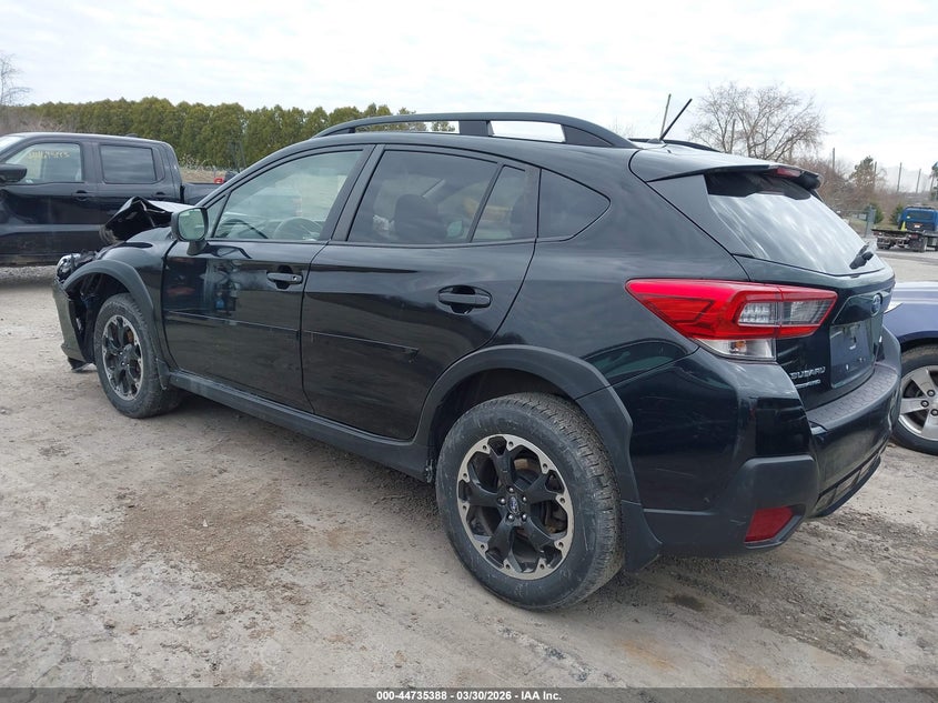 2021 Subaru Crosstrek