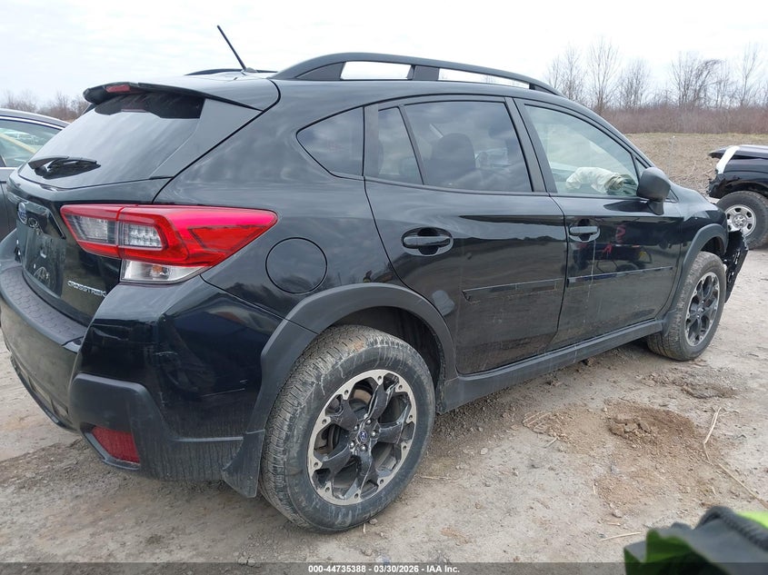 2021 Subaru Crosstrek