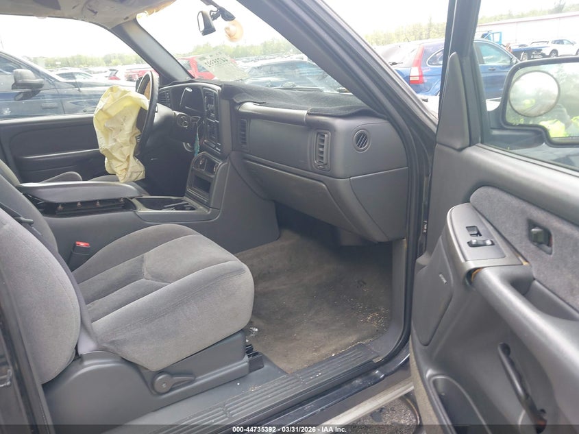 2003 GMC Sierra 1500 Sle