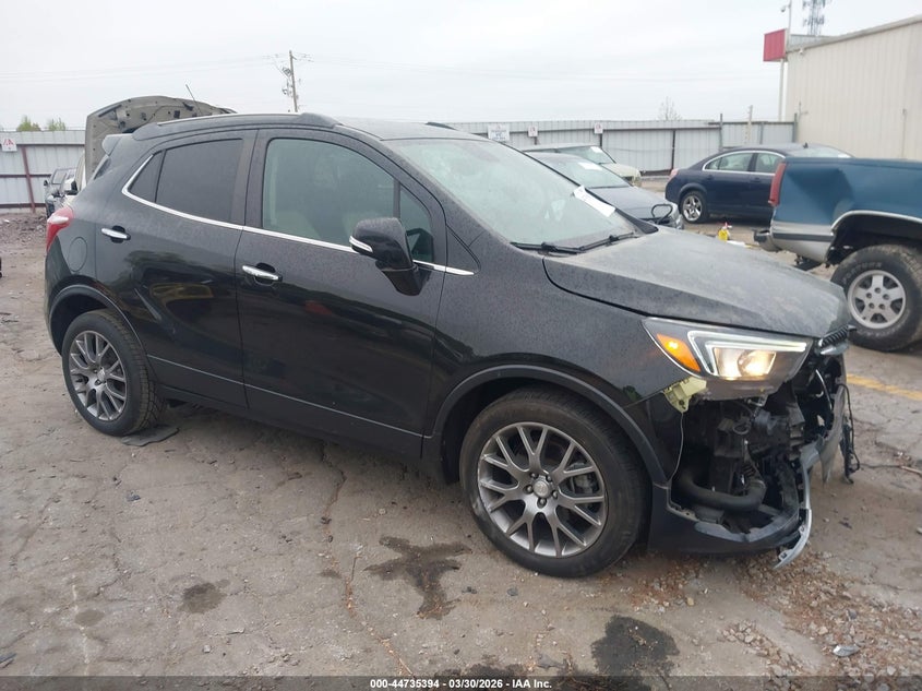2017 Buick Encore Sport Touring