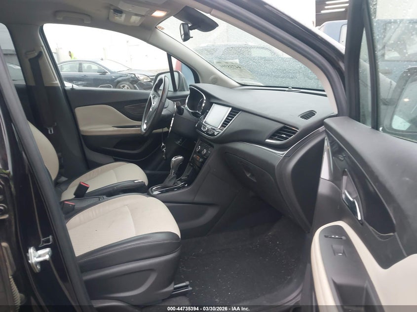 2017 Buick Encore Sport Touring