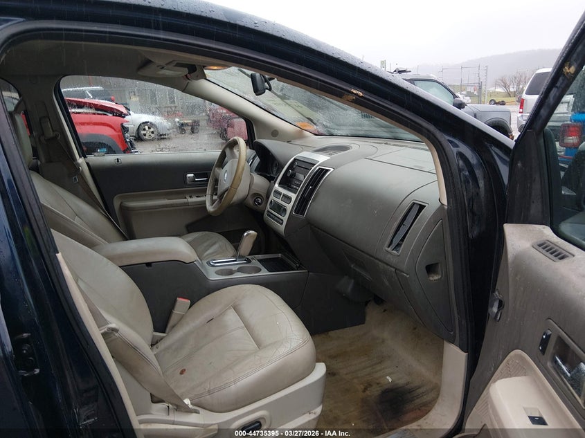 FORD EDGE 2009 VIN 2FMDK49C89BA76430