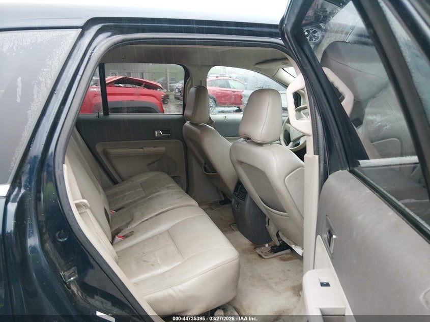 FORD EDGE 2009 VIN 2FMDK49C89BA76430