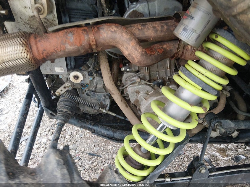 2025 Polaris Rzr Xp 4 1000 Ultimate VIN: 3NSNMF996SF049799 Lot: 44735397