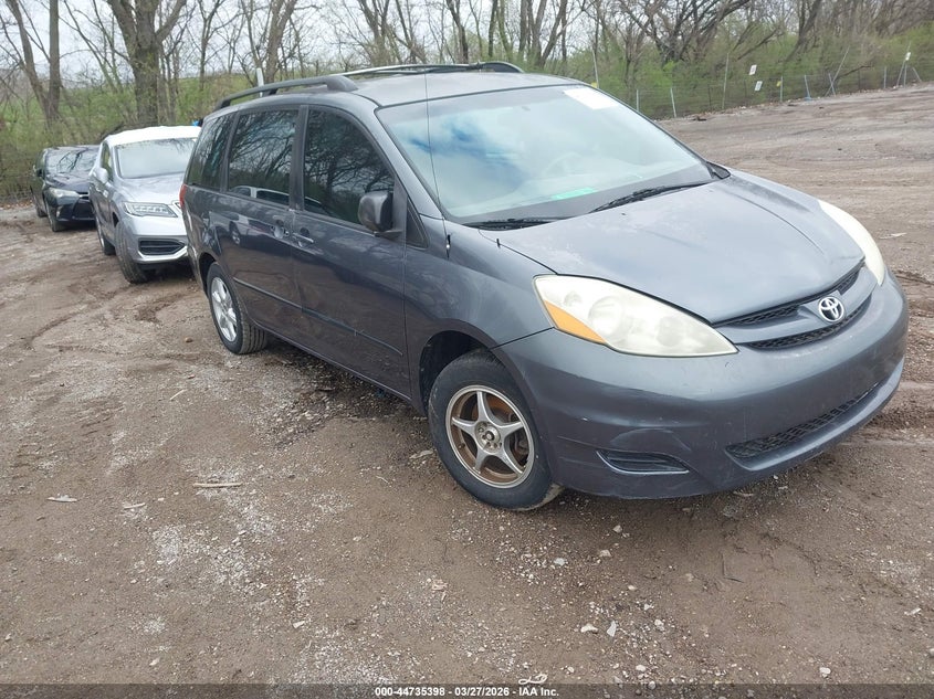 2006 Toyota Sienna Ce