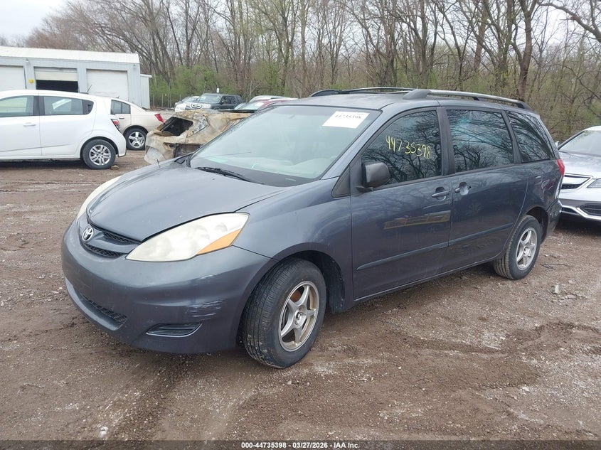 2006 Toyota Sienna Ce