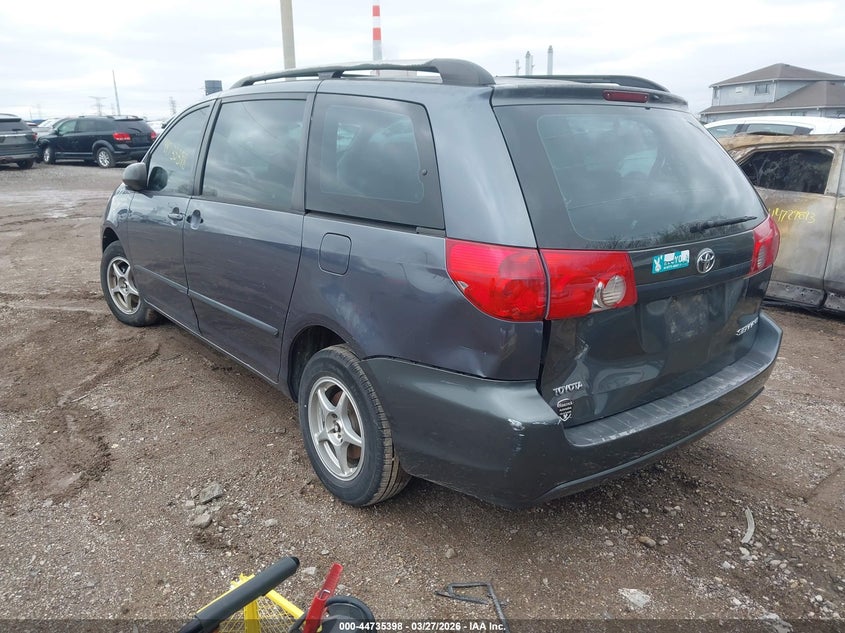 2006 Toyota Sienna Ce