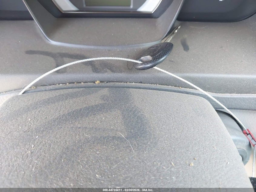 2007 Kia Spectra Ex VIN: KNAFE121675448535 Lot: 44735411