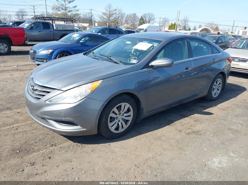 2013 Hyundai Sonata Gls