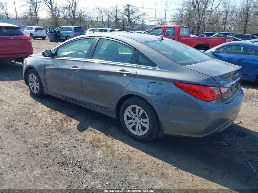 2013 Hyundai Sonata Gls