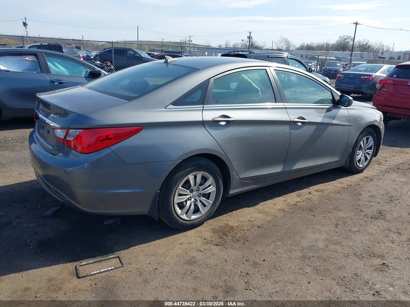 2013 Hyundai Sonata Gls