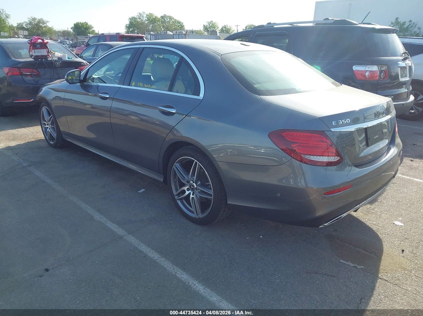 2020 Mercedes-Benz E 350