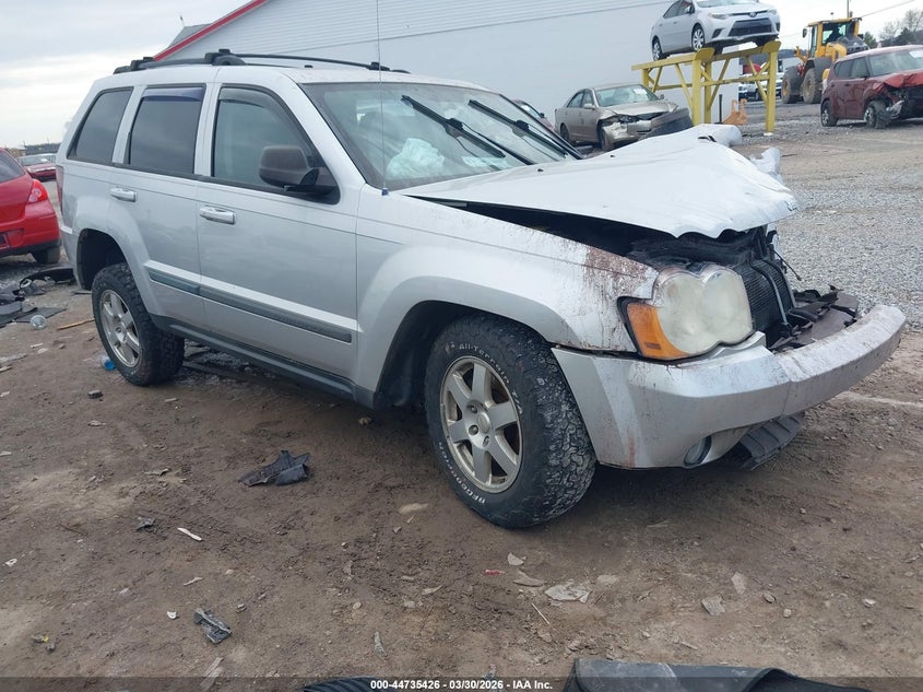 2008 Jeep Grand Cherokee Laredo