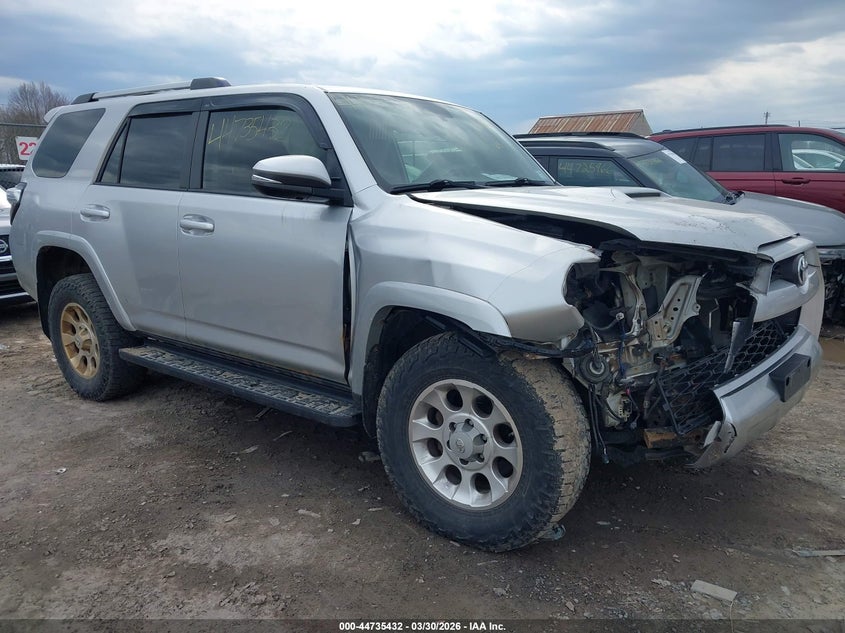 2016 Toyota 4Runner Trail Premium