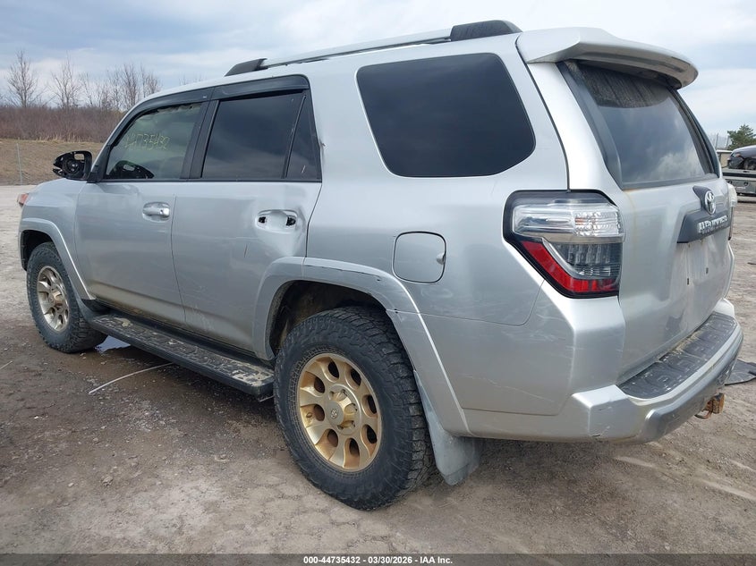 2016 Toyota 4Runner Trail Premium