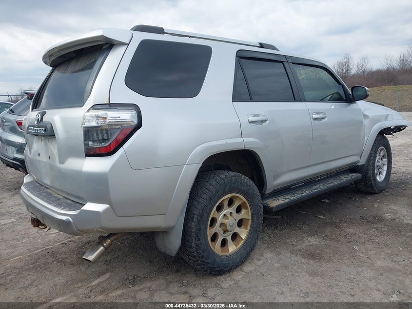2016 Toyota 4Runner Trail Premium