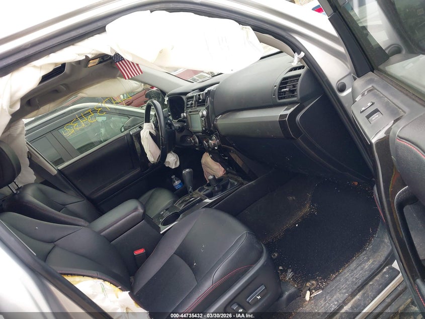 2016 Toyota 4Runner Trail Premium