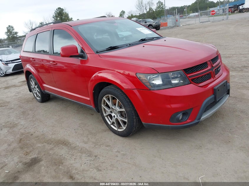 2015 Dodge Journey R/T