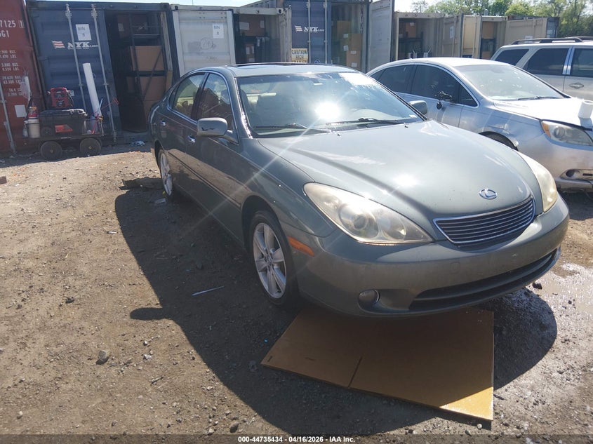 2005 Lexus Es 330