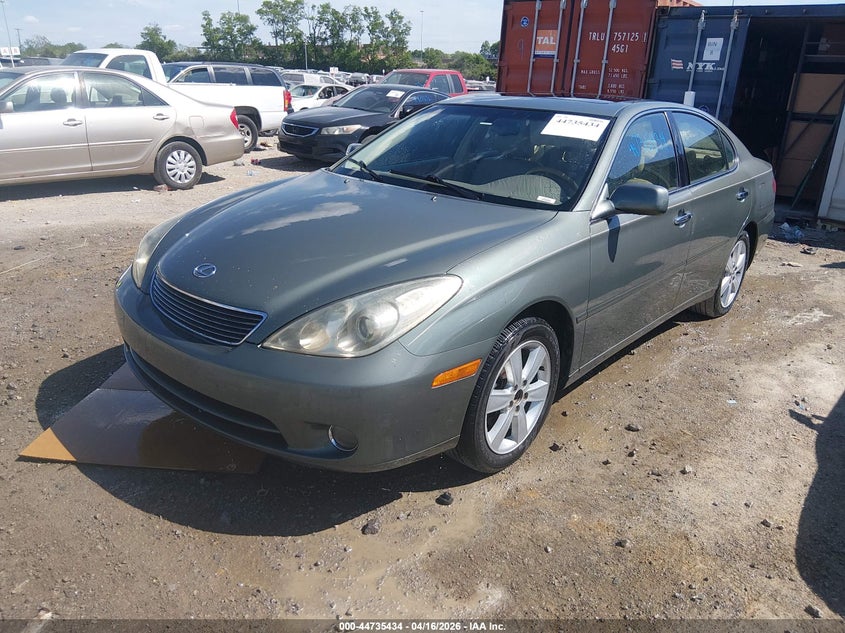 2005 Lexus Es 330