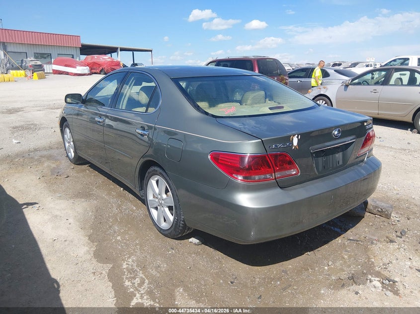2005 Lexus Es 330