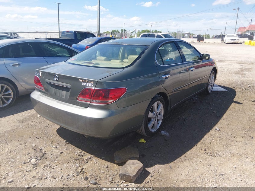 2005 Lexus Es 330