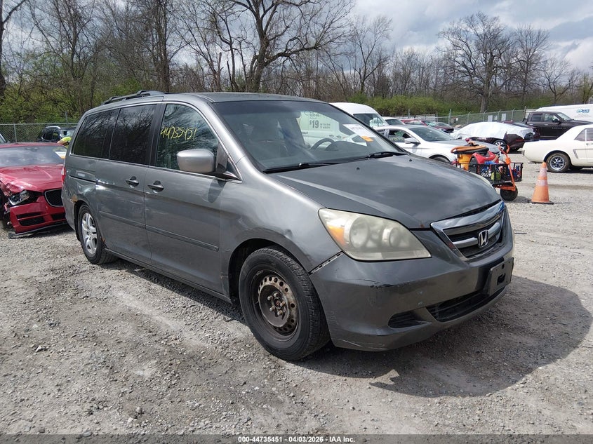 2007 Honda Odyssey Lx