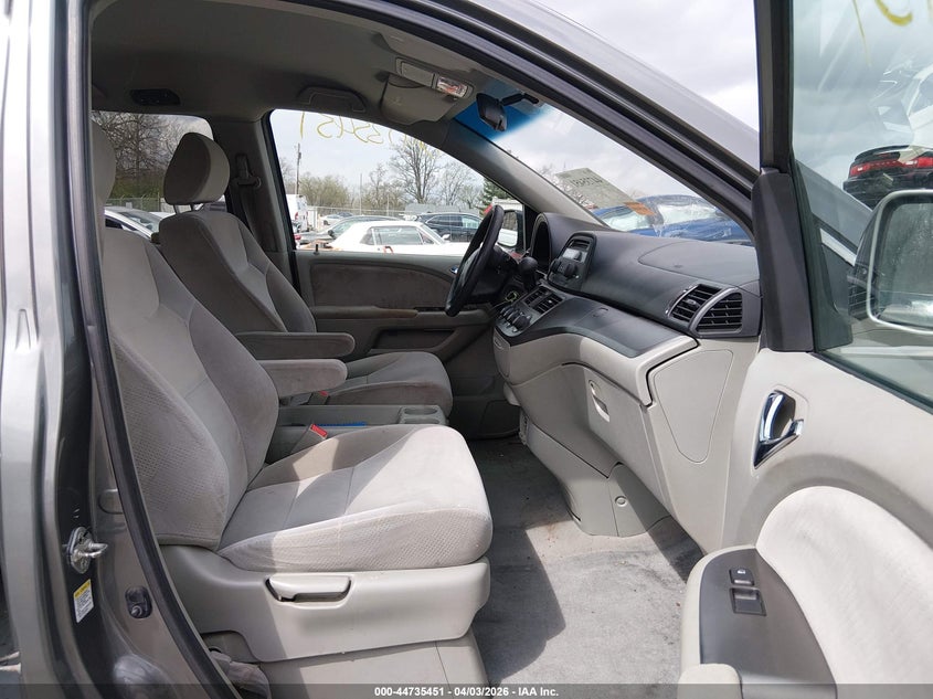 2007 Honda Odyssey Lx