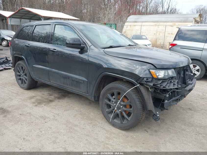 2020 Jeep Grand Cherokee Altitude 4X4