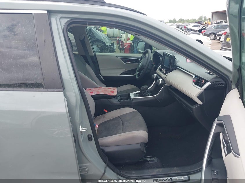 2020 Toyota Rav4 Sport